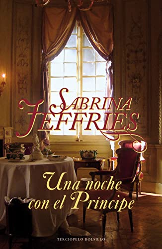 Una noche con el príncipe (Hermandad Real de Bastardos 3) (Terciopelo Bolsillo) (Spanish Edition) - Click to Buy