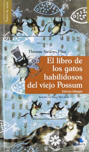 El libro de los gatos habilidosos del viejo Possum - Click to Buy