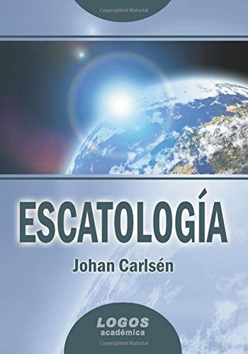 Escatología (logos académica) (Spanish Edition) - Click to Buy