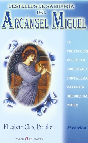 Destellos De Sabiduria Del Arcangel Miguel - Click to Buy