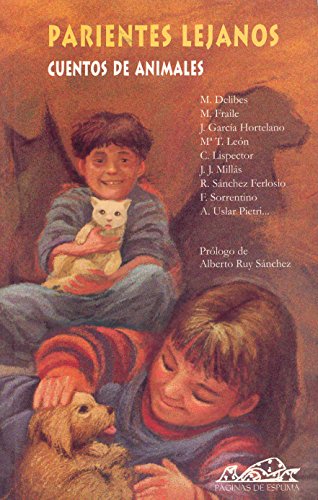 Parientes lejanos: Cuentos de animales (Narrrativa Breve / Brief Narrative) (Spanish Edition) - Click to Buy