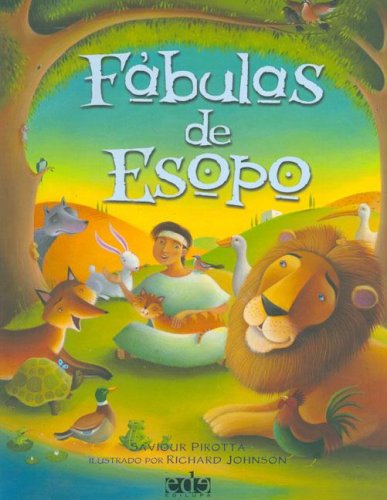 Fabulas de Esopo/ Fables of Aesop - Click to Buy