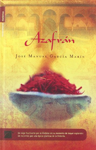 Azafran/ Saffron (Spanish Edition) - Click to Buy