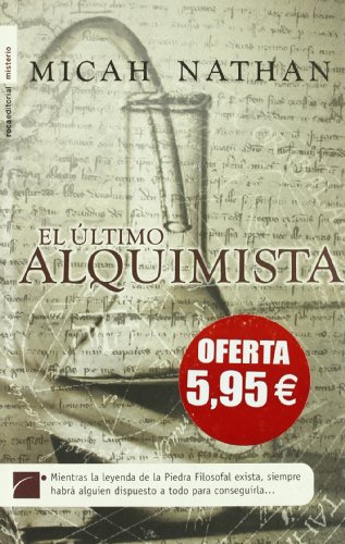 El Ultimo Alquimista/The Gods of Aberdeen - Click to Buy