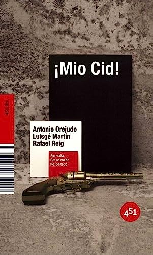 Mio Cid!/ The Poem of the Cid - Click to Buy