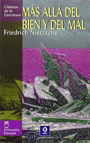 Más allá del bien y del mal (Clásicos de la literatura series) - Click to Buy