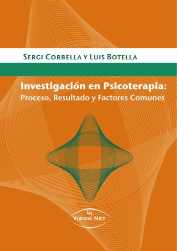 Investigacion en Psicoterapia - Click to Buy