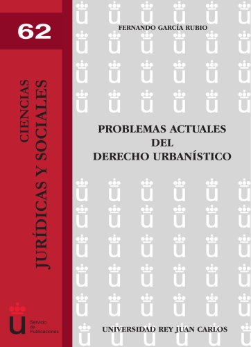 Problemas actuales del derecho urbanístico - Click to Buy