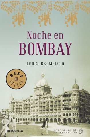 Noche en Bombay (Spanish Edition) - Click to Buy