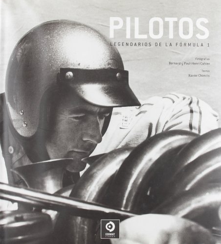 Pilotos: Legendarios de la Fórmula 1 (Retratos) (Spanish Edition) - Click to Buy
