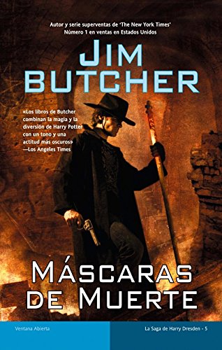 Mascaras de muerte / Death Masks - Click to Buy