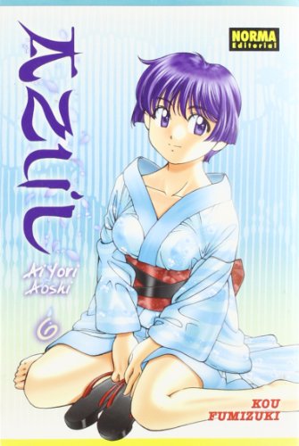 AZUL. AI YORI AOSHI 06 (Spanish Edition) - Click to Buy