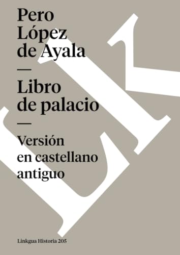 Libro de palacio (Historia) (Spanish Edition) - Click to Buy