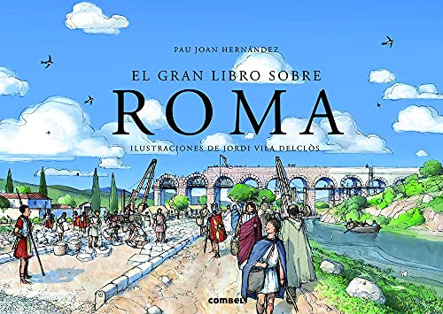 El gran libro sobre Roma (Spanish Edition) - Click to Buy