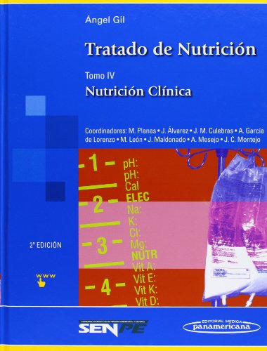 Tratado de nutricion / Nutrition Treatise: Nutricion Clinica / Clinical Nutrition - Click to Buy