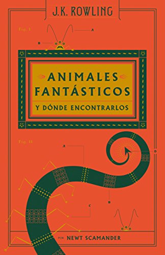 Animales fantásticos y dónde encontrarlos / Fantastic Beasts and Where to Find Them (HARRY POTTER)