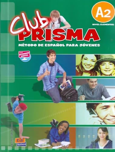 Club prisma/ Prism Club: A2 - Click to Buy