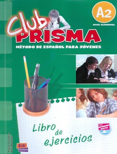 Club prisma/ Prism Club: A2