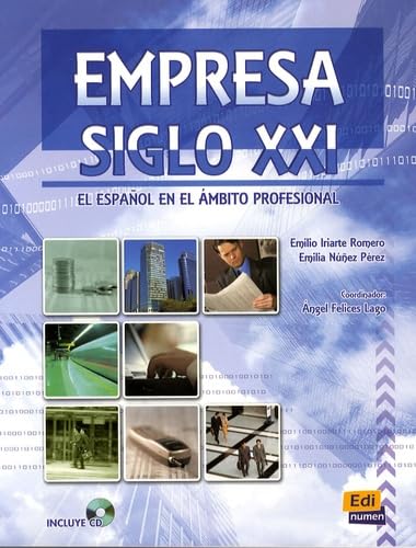 Empresa siglo XXI - Libro del alumno (Spanish Edition) - Click to Buy
