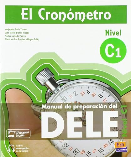 El Cronómetro C1 + CD (Spanish Edition)