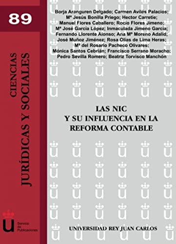 Las Nic y su influencia en la reforma contable ok