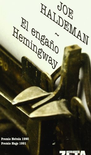 EL ENGAÑO DE HEMINGWAY (BEST SELLER ZETA BOLSILLO) - Click to Buy
