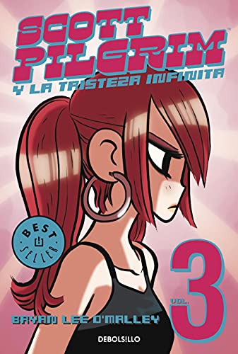Scott Pilgrim y la tristeza infinita (Scott Pilgrim 3) (Spanish Edition) - Click to Buy