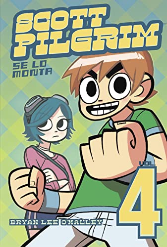 Scott Pilgrim se lo monta (Scott Pilgrim 4) (Spanish Edition) - Click to Buy