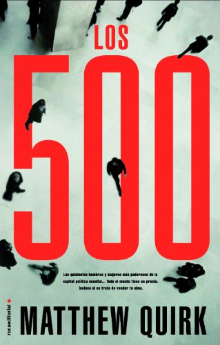 Los 500 (Spanish Edition) - Click to Buy