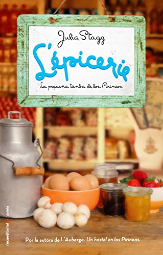 L'epicerie / The Parisian's Return: La pequeña tienda de los Pirineos - Click to Buy