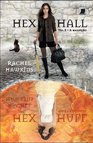 Hex Hall: A Maldicao (Em Portugues do Brasil) - Click to Buy