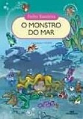 o monstro do mar de pedro bandeira pela melhoramentos 2005 Ed. 2005 - Click to Buy