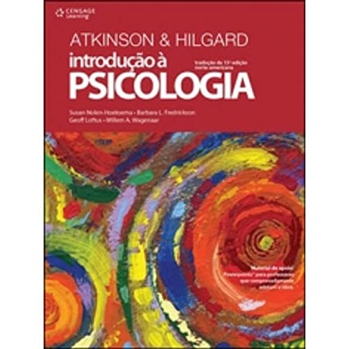Introdução à Psicologia. Atkinson e Hilgard (Em Portuguese do Brasil) - Click to Buy