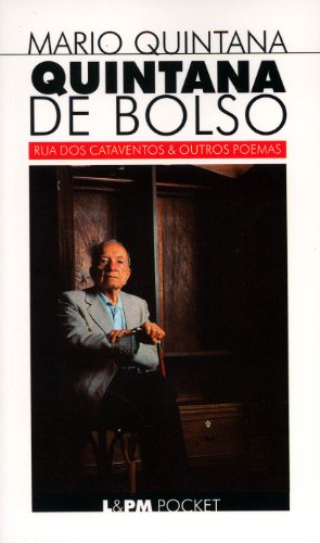 Quintana de Bolso: Rua dos Cataventos e Outros Poemas - Click to Buy