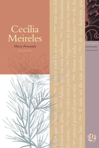 Cecilia Meireles (Em Portugues do Brasil) - Click to Buy