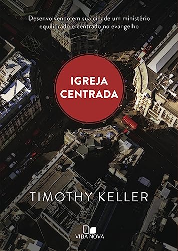 Igreja Centrada (Em Portuguese do Brasil) - Click to Buy