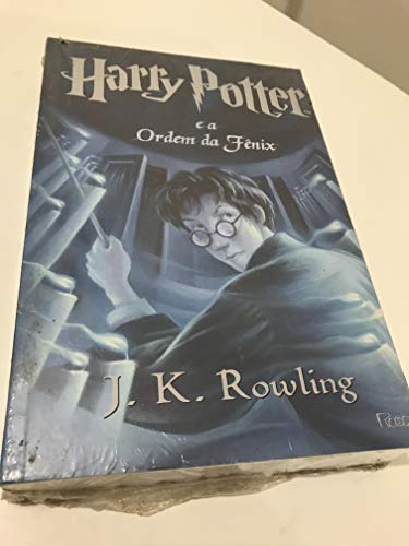 Harry Potter E a Ordem Da Fênix - Vol. 5 (Portuguese) - Click to Buy