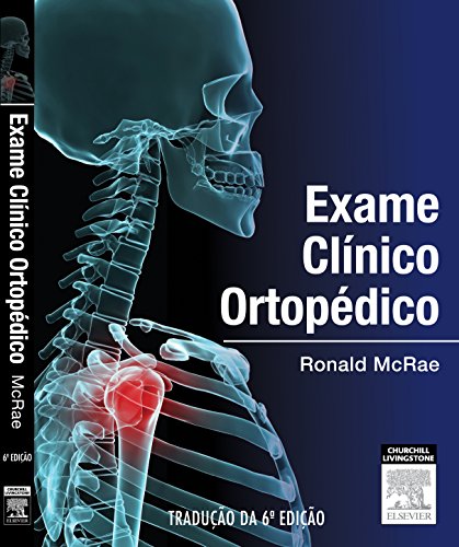 Exame Clinico Ortopedico (Em Portuguese do Brasil) - Click to Buy