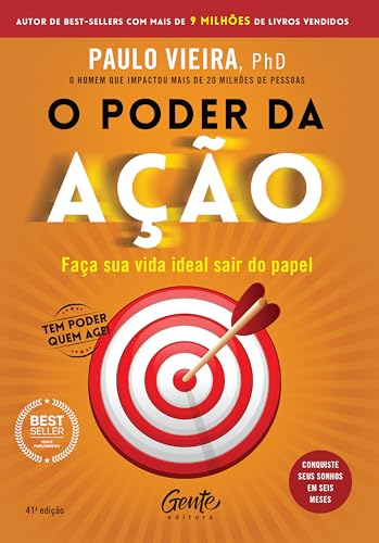 O Poder da Ação (Em Portuguese do Brasil) - Click to Buy