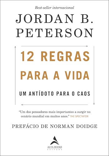 12 Regras Para a Vida - Um Antidoto Para o Caos (Em Portugues do Brasil) - Click to Buy