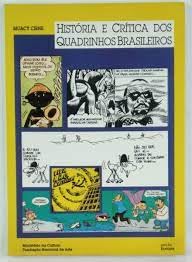 História e crítica dos quadrinhos brasileiros (Portuguese Edition) - Click to Buy
