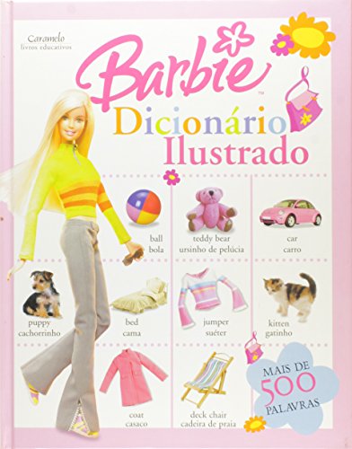 Dicionario Ilustrado Barbie - Click to Buy