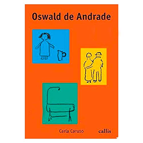 Oswald De Andrade (Em Portuguese do Brasil) - Click to Buy