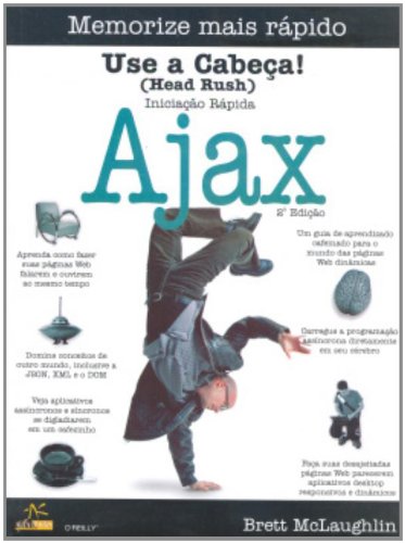 Use A Cabeça Ajax Iniciacao Rapida 2ª Edicao - Click to Buy
