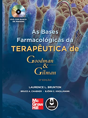 Bases Farmacologicas da Terapeutica de Goodman e Gilman, As - Click to Buy