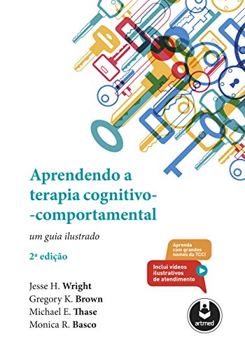 Aprendendo a Terapia Cognitivo-Comportamental: Um Guia Ilustrado - Click to Buy