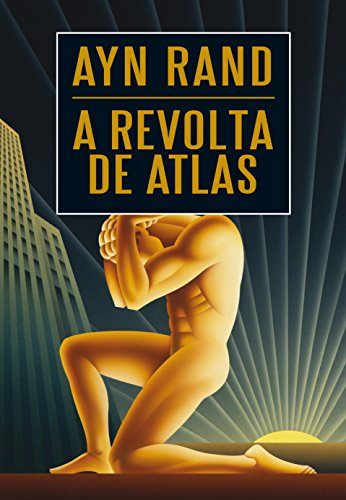 Box A Revolta de Atlas - 3 Volumes (Em Portuguese do Brasil)