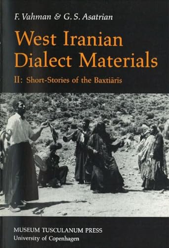 West Iranian Dialect - Click to Buy