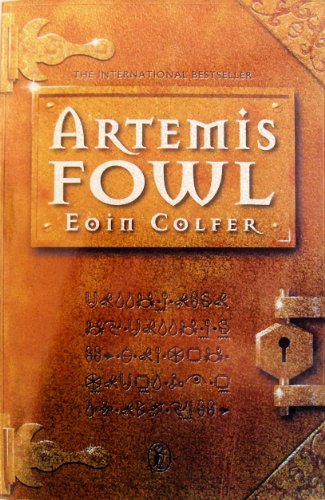 Artemis Fowl - Click to Buy