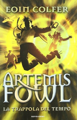 La trappola del tempo. Artemis Fowl - Click to Buy